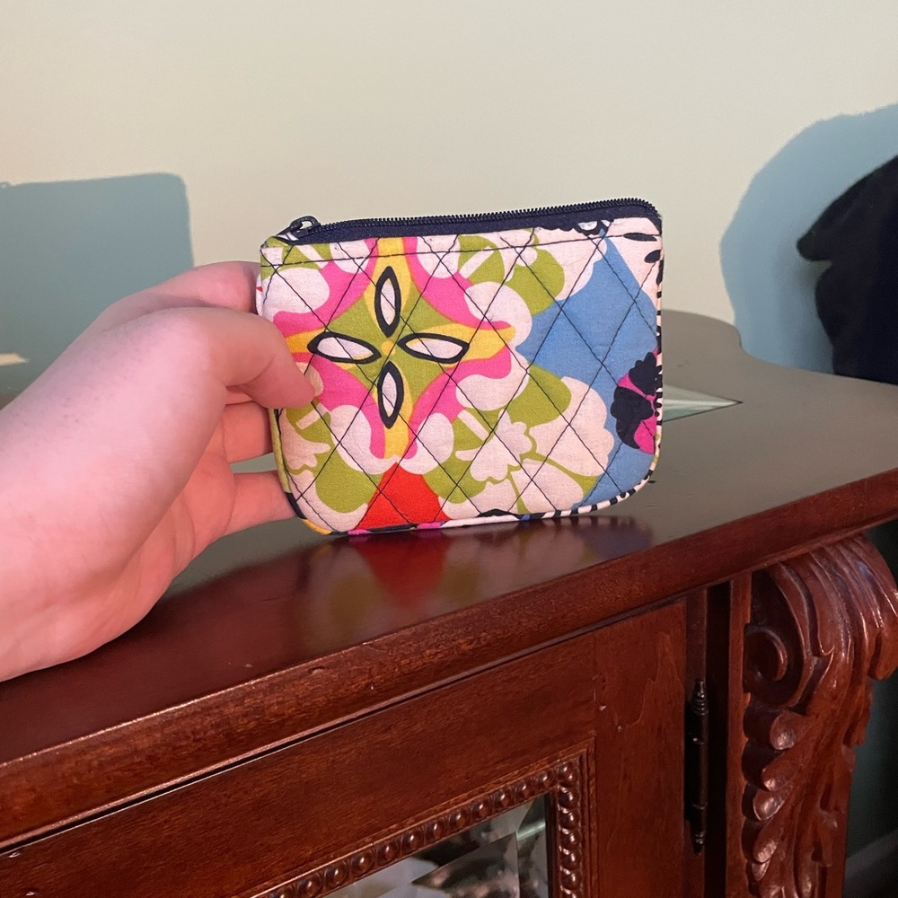 Vera Bradley Coin Purse